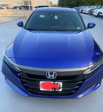 2020 Honda Accord Sport 1.5T