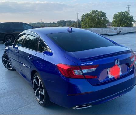 2020 Honda Accord Sport 1.5T
