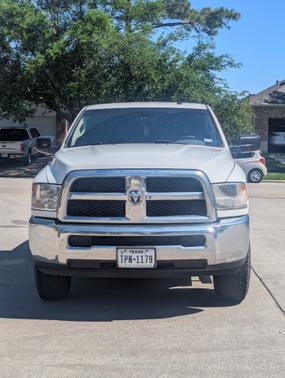 2018 RAM 2500 Tradesman