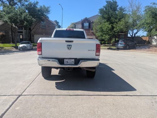 2018 RAM 2500 Tradesman