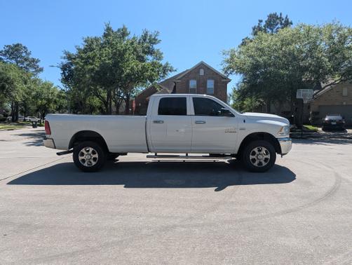2018 RAM 2500 Tradesman