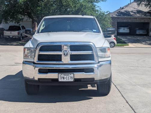 2018 RAM 2500 Tradesman