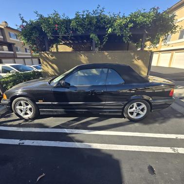 1999 BMW 323 iC
