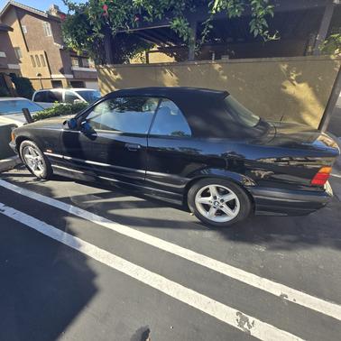 1999 BMW 323 iC
