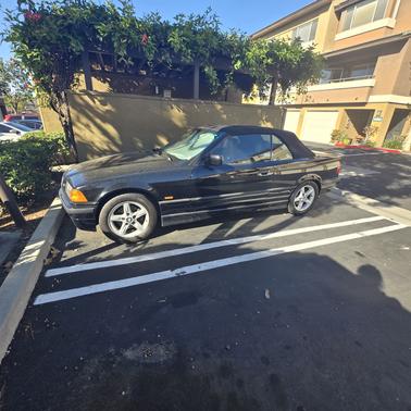 1999 BMW 323 iC