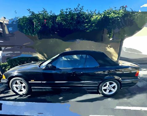 1999 BMW 323 iC