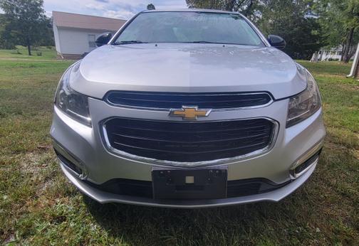 2016 Chevrolet Cruze Limited LS
