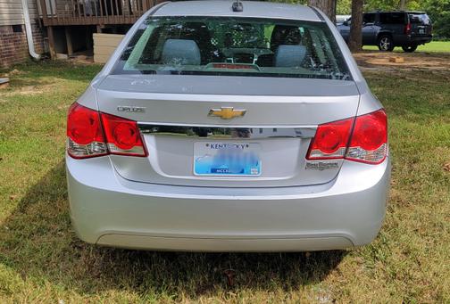 2016 Chevrolet Cruze Limited LS