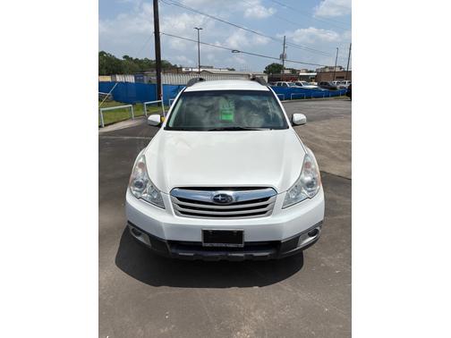 2012 Subaru Outback 2.5i Premium