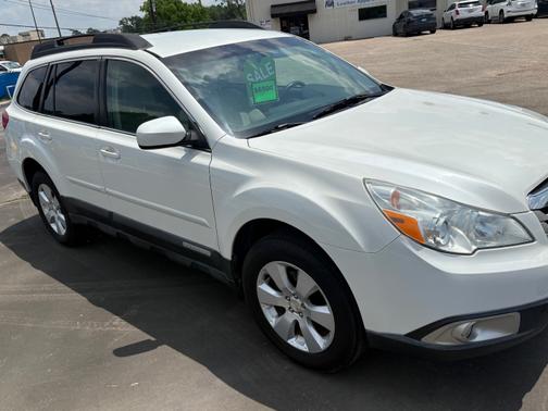 2012 Subaru Outback 2.5i Premium