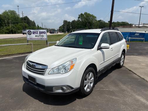 2012 Subaru Outback 2.5i Premium