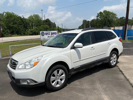 2012 Subaru Outback 2.5i Premium