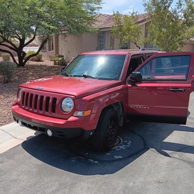 2016 Jeep Patriot Sport