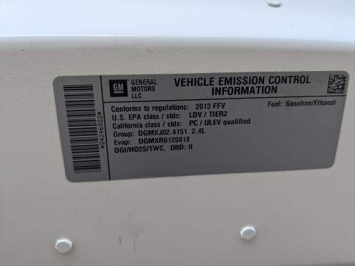 2013 Buick Verano Base