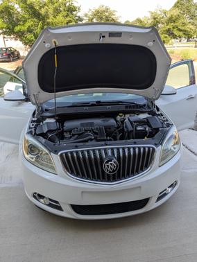 2013 Buick Verano Base