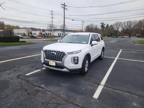 2020 Hyundai PALISADE SE