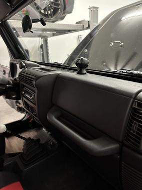 2002 Jeep Wrangler X