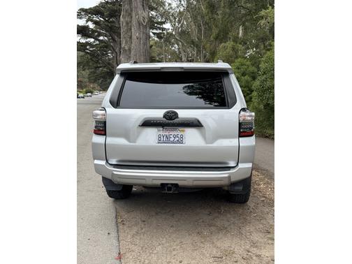2022 Toyota 4Runner TRD Off Road Premium