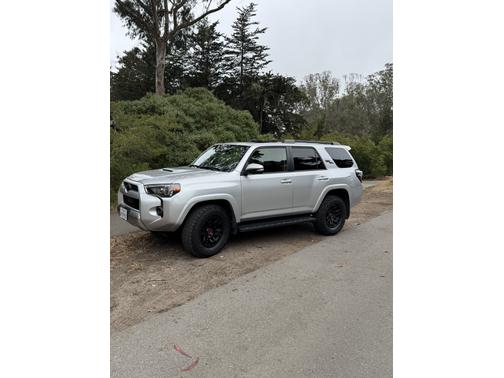 2022 Toyota 4Runner TRD Off Road Premium