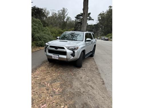 2022 Toyota 4Runner TRD Off Road Premium
