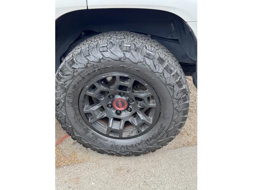 2022 Toyota 4Runner TRD Off Road Premium