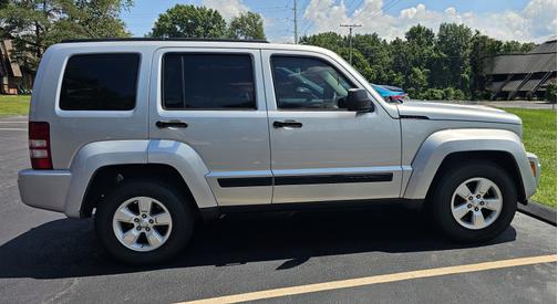 2012 Jeep Liberty Sport