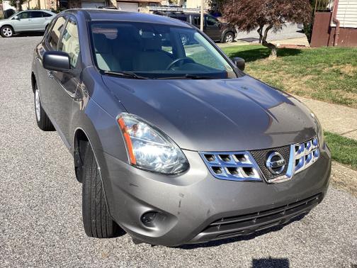 2014 Nissan Rogue Select S