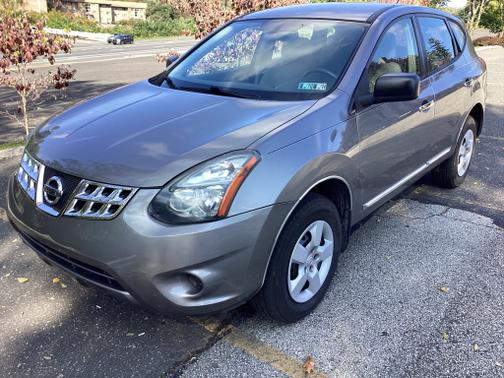 2014 Nissan Rogue Select S