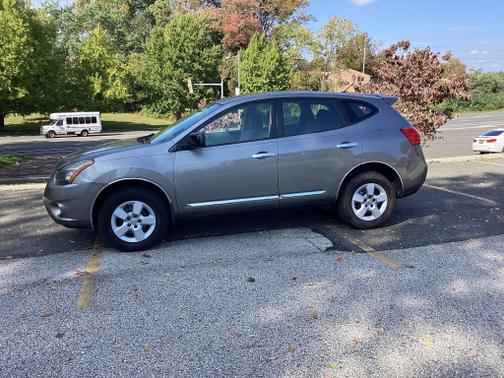 2014 Nissan Rogue Select S