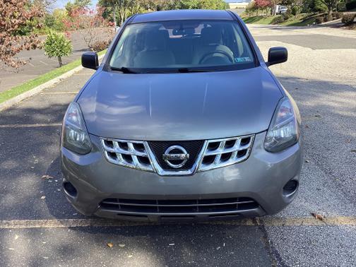 2014 Nissan Rogue Select S