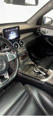 Gray 2019 Mercedes-Benz AMG GLC 43 4MATIC