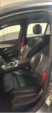 Gray 2019 Mercedes-Benz AMG GLC 43 4MATIC