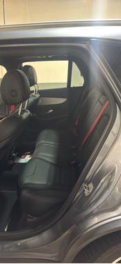Gray 2019 Mercedes-Benz AMG GLC 43 4MATIC