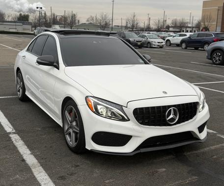 2017 Mercedes-Benz C-Class C 300 4MATIC Sport