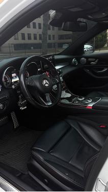 2017 Mercedes-Benz C-Class C 300 4MATIC Sport
