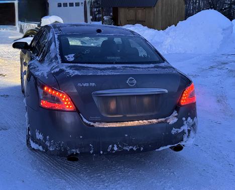 2014 Nissan Maxima SV