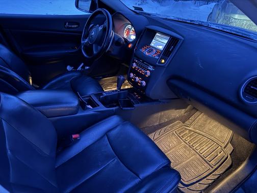 2014 Nissan Maxima SV