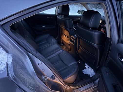 2014 Nissan Maxima SV