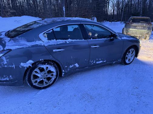 2014 Nissan Maxima SV