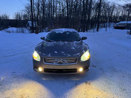 2014 Nissan Maxima SV