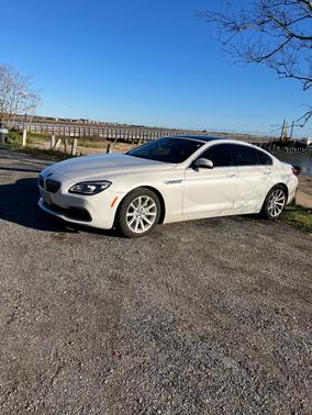 2016 BMW 640 Gran Coupe i