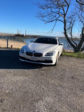 2016 BMW 640 Gran Coupe i