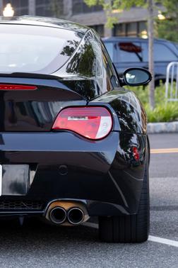 2007 BMW Z4 M Coupe