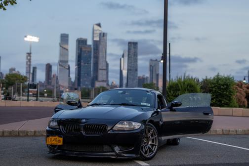 2007 BMW Z4 M Coupe