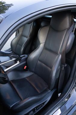 2007 BMW Z4 M Coupe