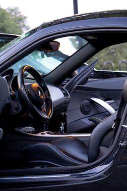 2007 BMW Z4 M Coupe