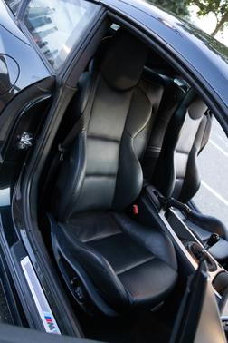 2007 BMW Z4 M Coupe