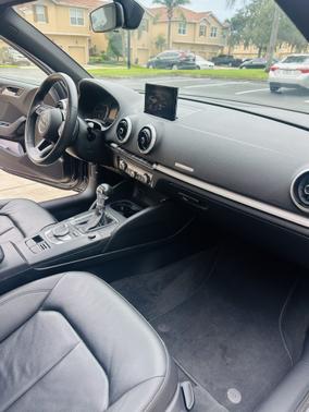 2019 Audi A3 2.0T Titanium Premium