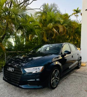 2019 Audi A3 2.0T Titanium Premium