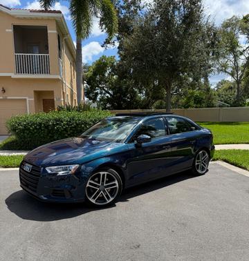 2019 Audi A3 2.0T Titanium Premium